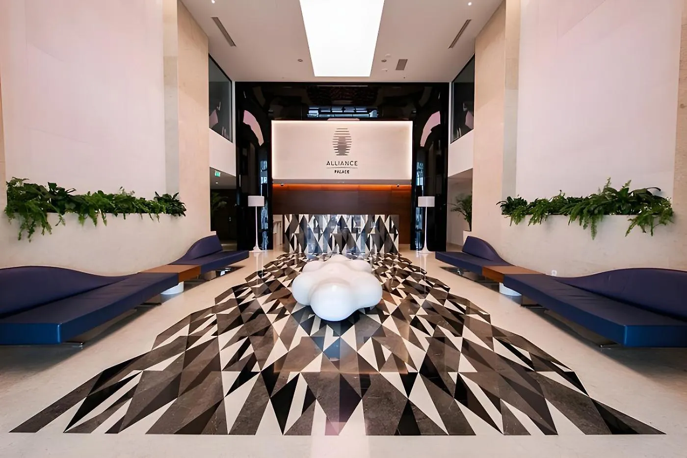 Annabelle Appartment In Alliance 바투미